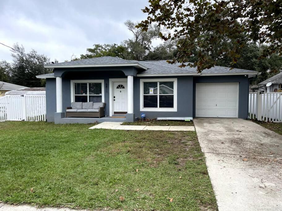 Riverside Riviera At Seminole Heights Tampa Exterior photo